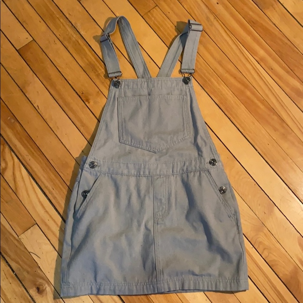 BDG Overall Skirt